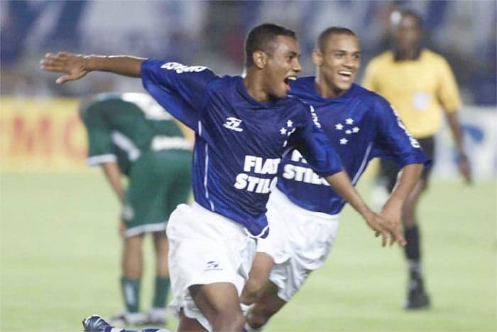 Recife - Cruzeiro 2003