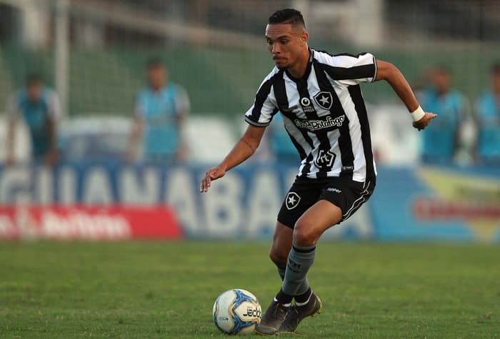 Americano x Botafogo - Luis Fernando