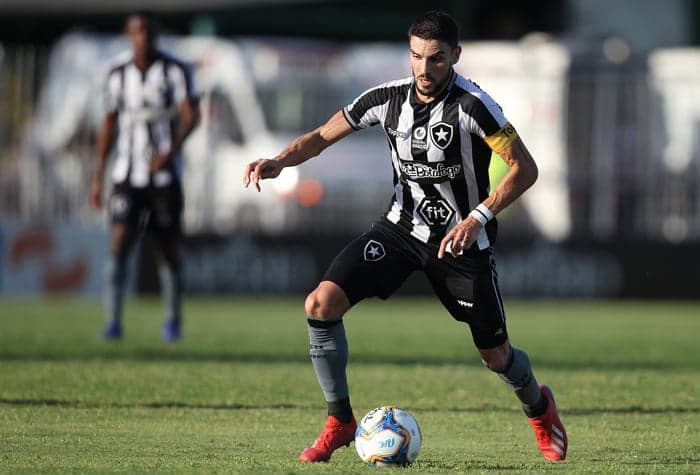 Americano x Botafogo - Rodrigo Pimpão