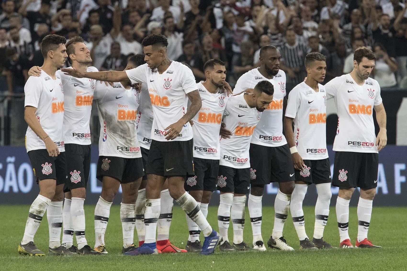 Elenco Corinthians