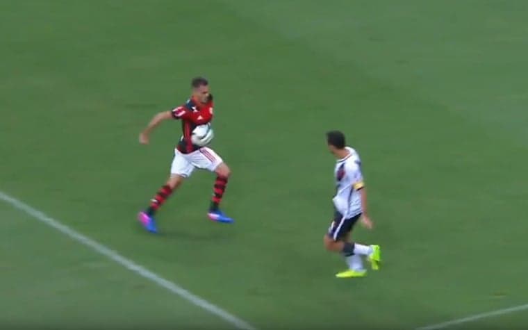 Flamengo 2 x 2 Vasco - Taça Rio de 2017