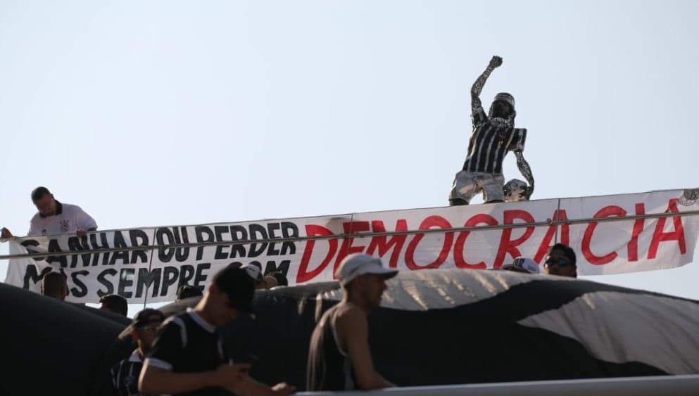 Corinthians democracia