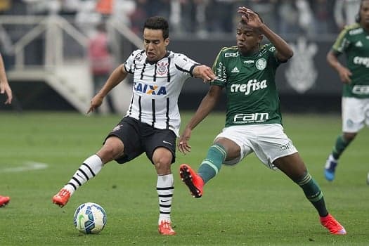 Corinthians 0 x 2 Palmeiras - 2015