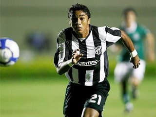 Misael jogou com PC Gusmão no Ceará e no Vasco