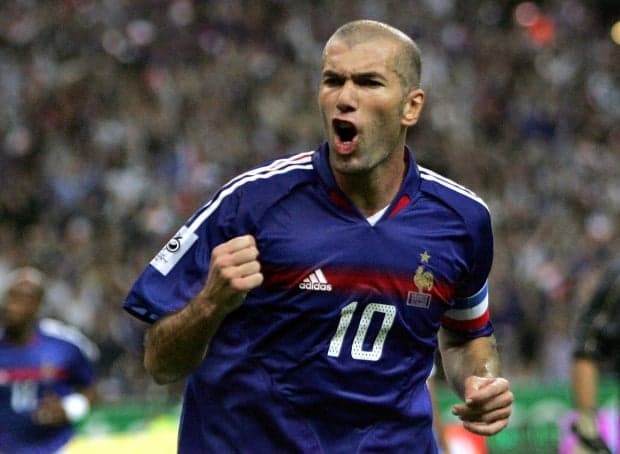Zidane (França)