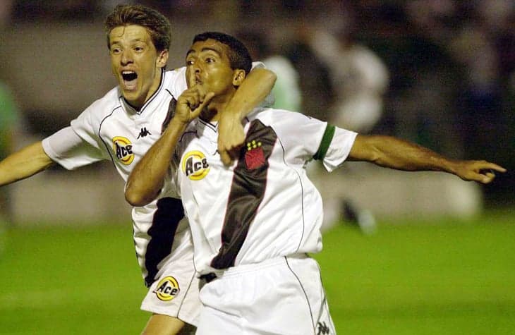 Palmeiras x Vasco - Mercosul 2000