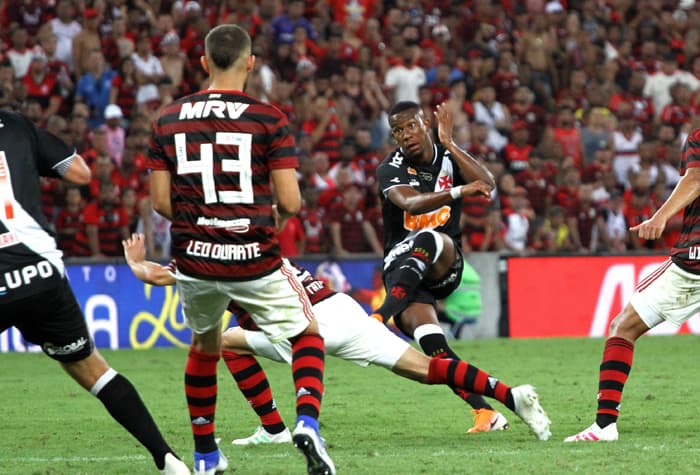 Flamengo x Vasco - Ribamar