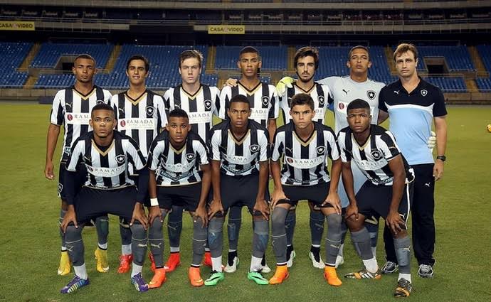 Botafogo sub-17 (2015)