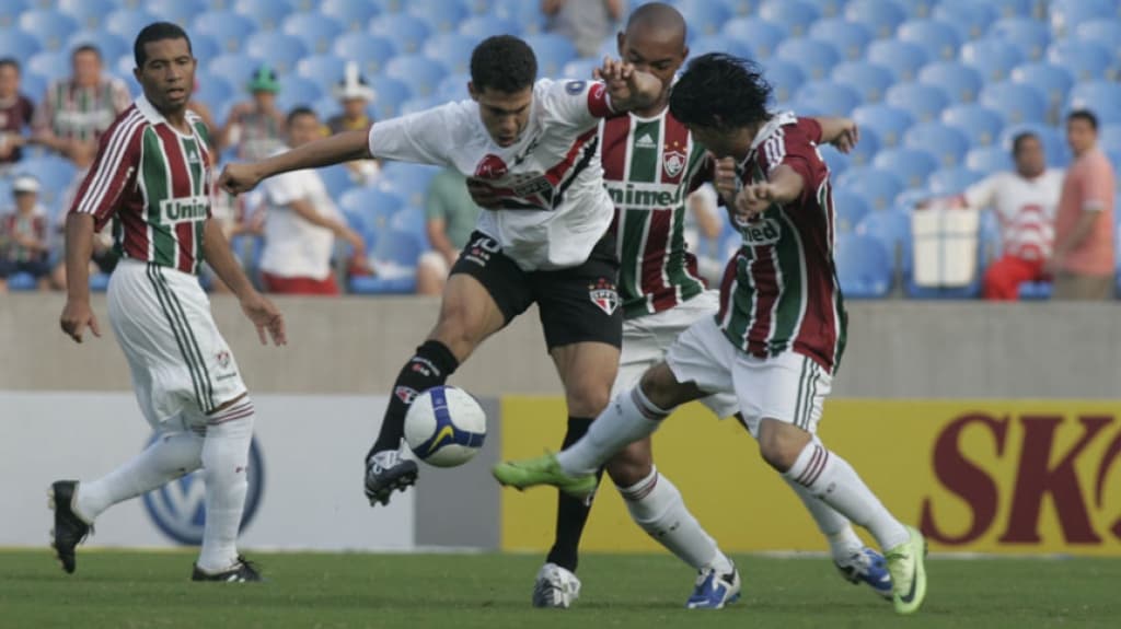 10/5/2009 - Fluminense 1x0 São Paulo