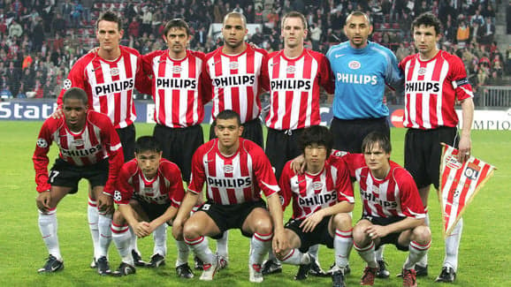 PSV - 2004/05