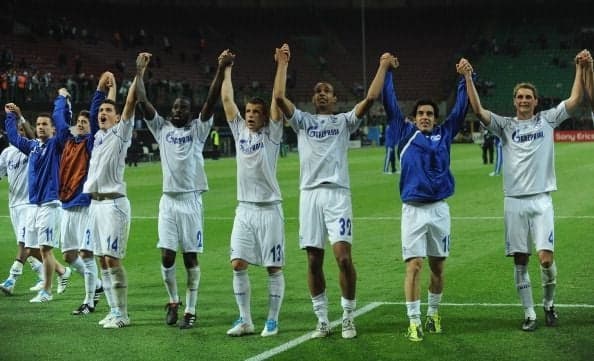 Schalke - 2010/11