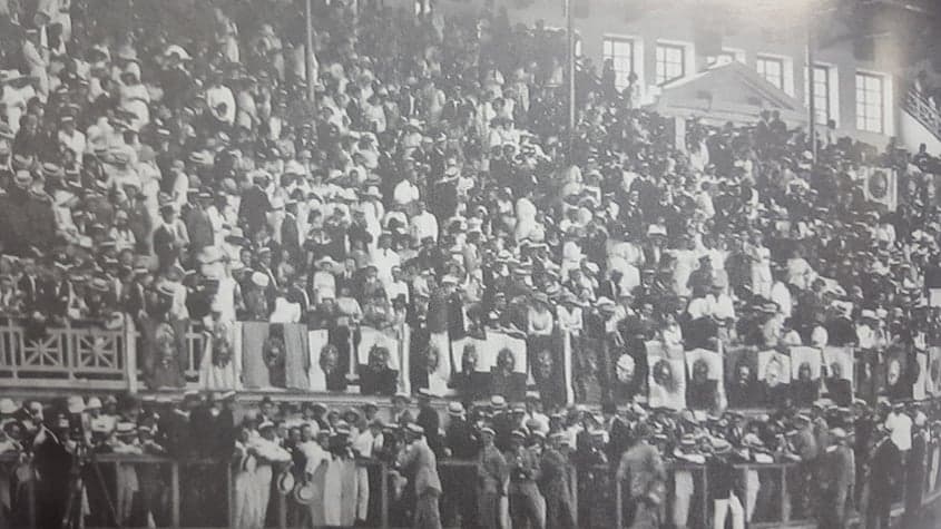 Sul-americano de 1919 - Laranjeiras