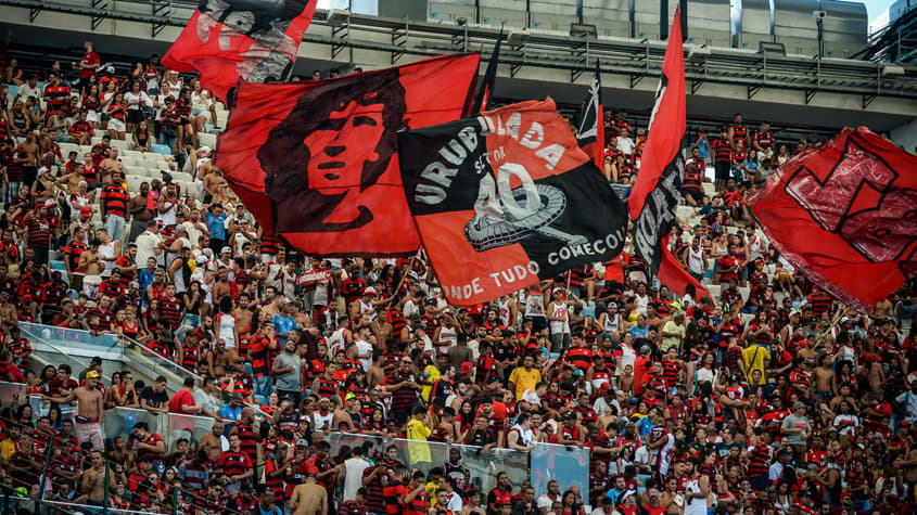 Flamengo x chapecoense