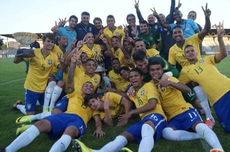 Último título do Brasil em Toulon foi em 2014