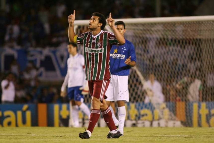 Cruzeiro x Fluminense 2009