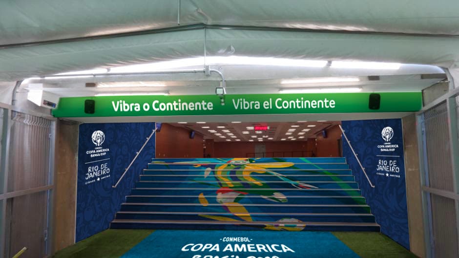Estádios Copa América Brasil 2019