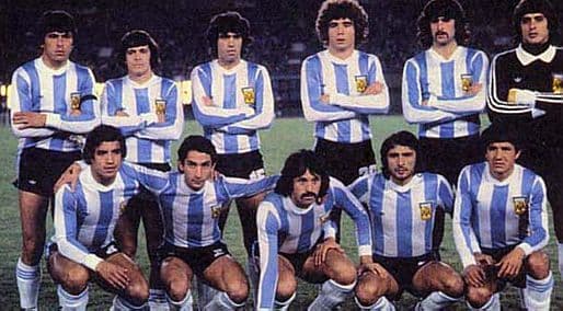 Copa das Confederações 1992 - Argentina