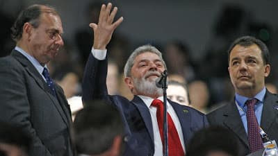 Lula - Pan-Americano