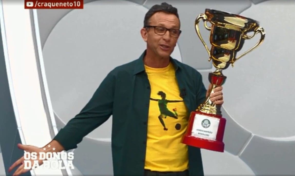 Neto Band - Palmeiras Campeão