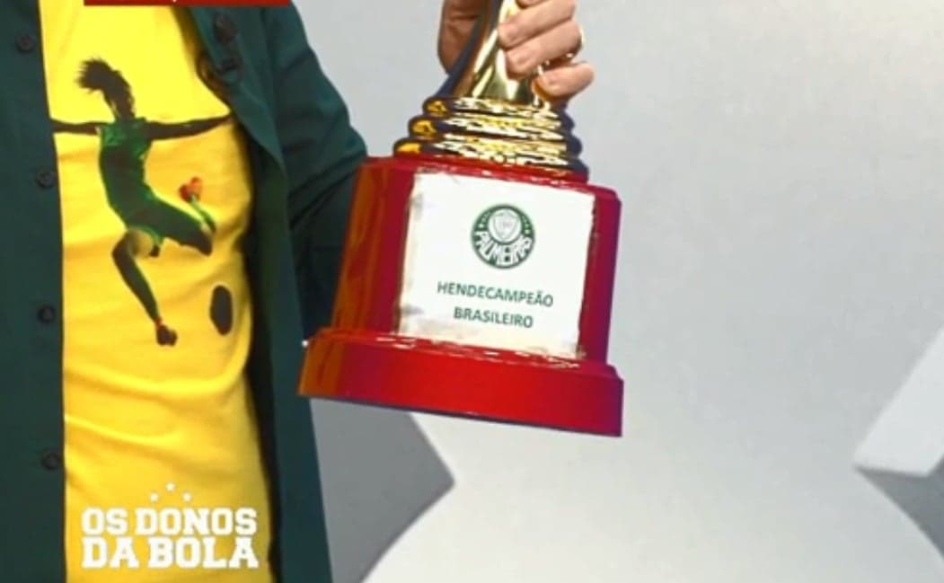 Neto Band - Palmeiras Campeão