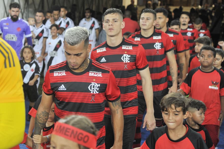 Ronaldo - Flamengo