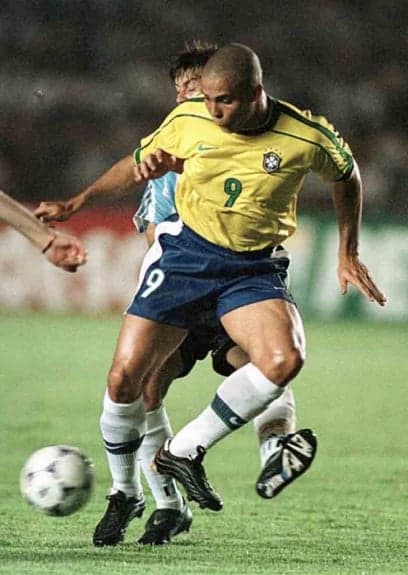 29/04/1998 – Brasil 0 x 1 Argentina – Maracanã