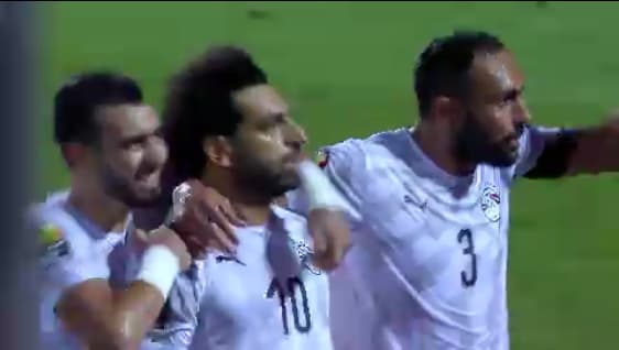 Egito x Uganda - Copa Africana de Nações 2019