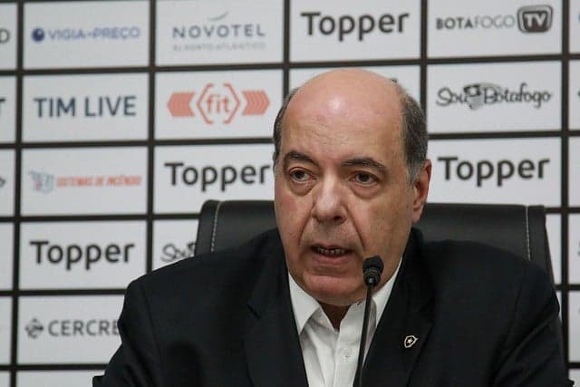 Nelson Mufarrej - Botafogo