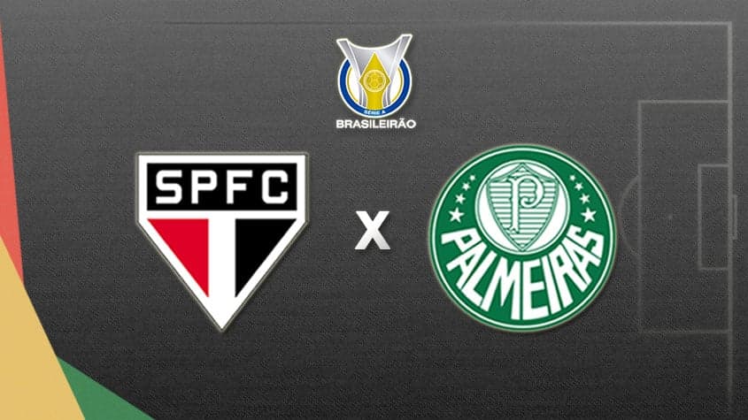 Apresentação - São Paulo x Palmeiras