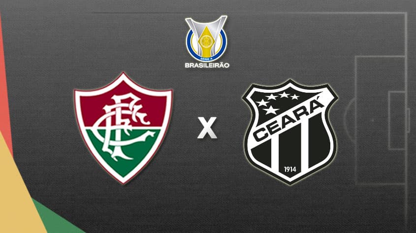 Apresentação - Fluminense x Ceará