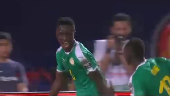 Senegal bate Benim na CAN