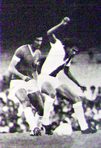 Roberto Dinamite - 1974 - contra o Inter
