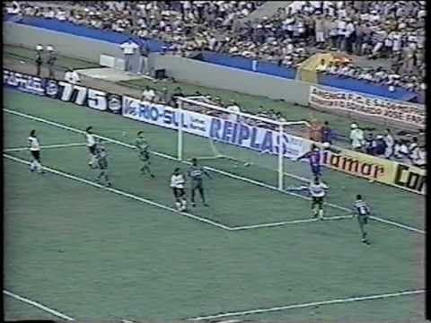 Palmeiras x Corinthians 1996