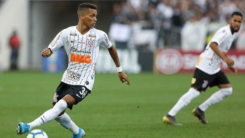 Corinthians x Botafogo Pedrinho