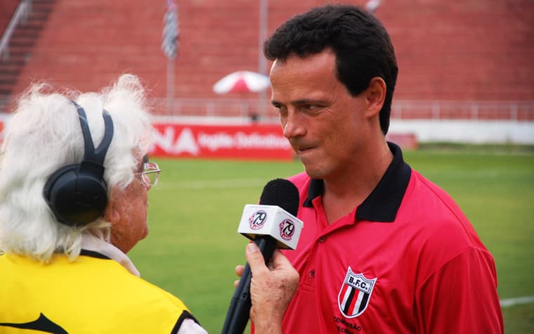 Fernando Diniz - Botafogo-SP