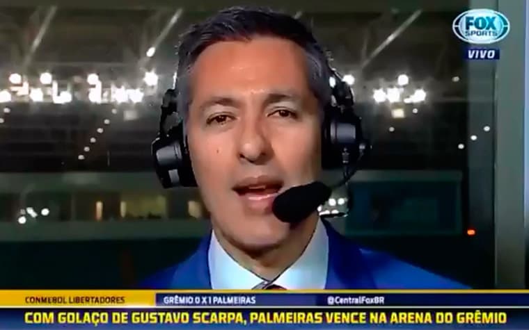 Nivaldo Prieto - Fox Sports