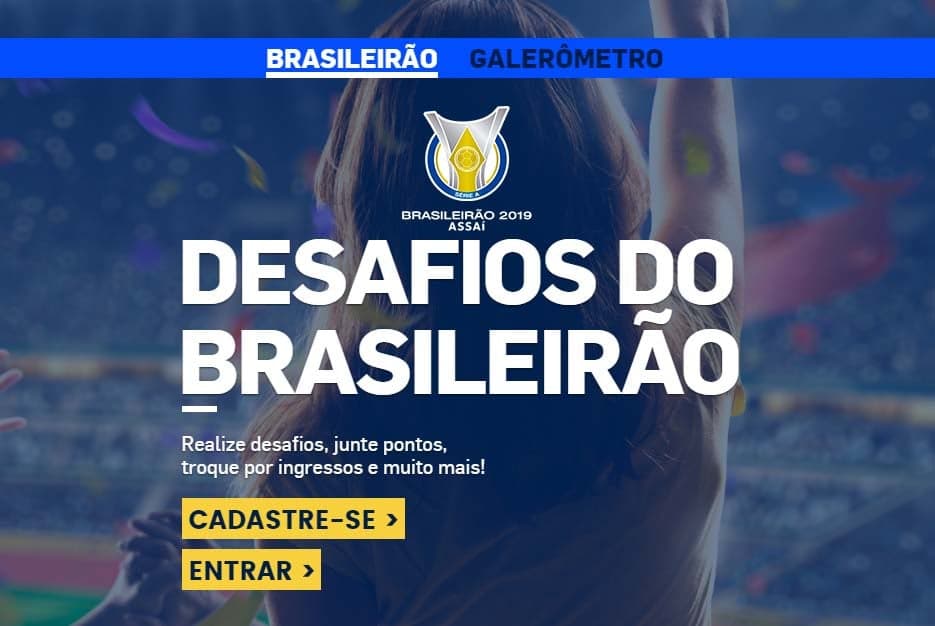 Desafios do Brasileirão