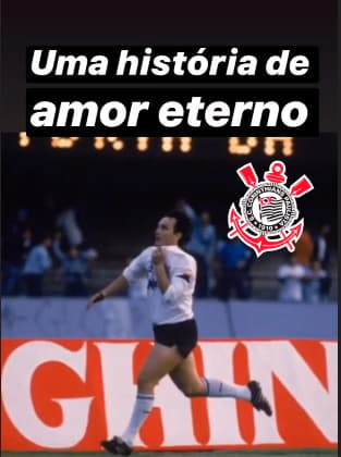 Neto Parabéns Corinthians