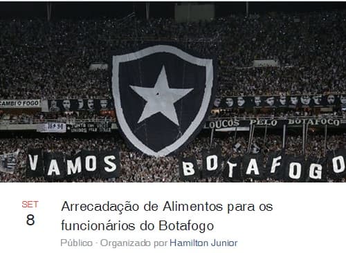 Botafogo facebook