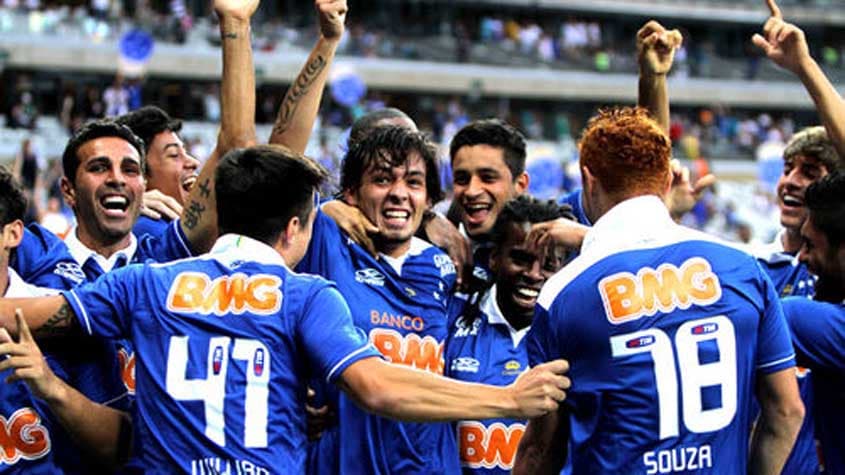 Melhor ataque 1º turno - Cruzeiro 2013