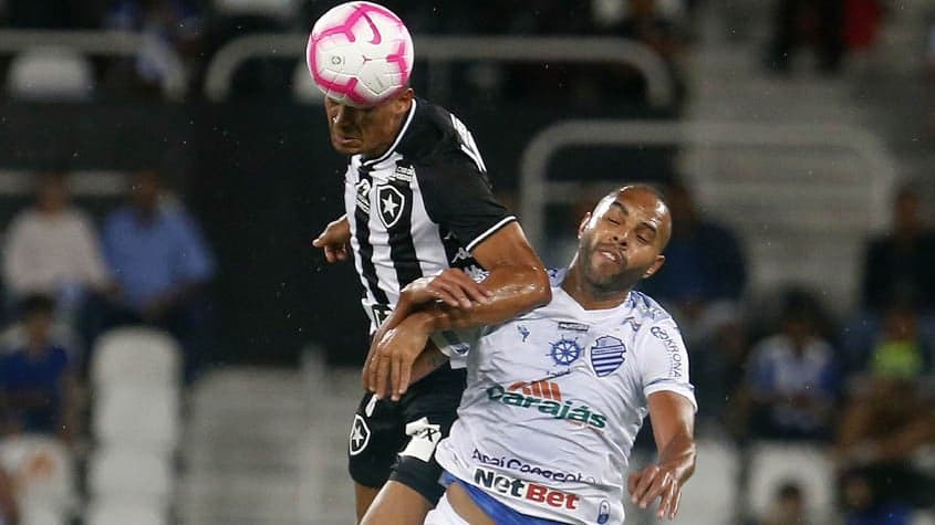 Botafogo x CSA