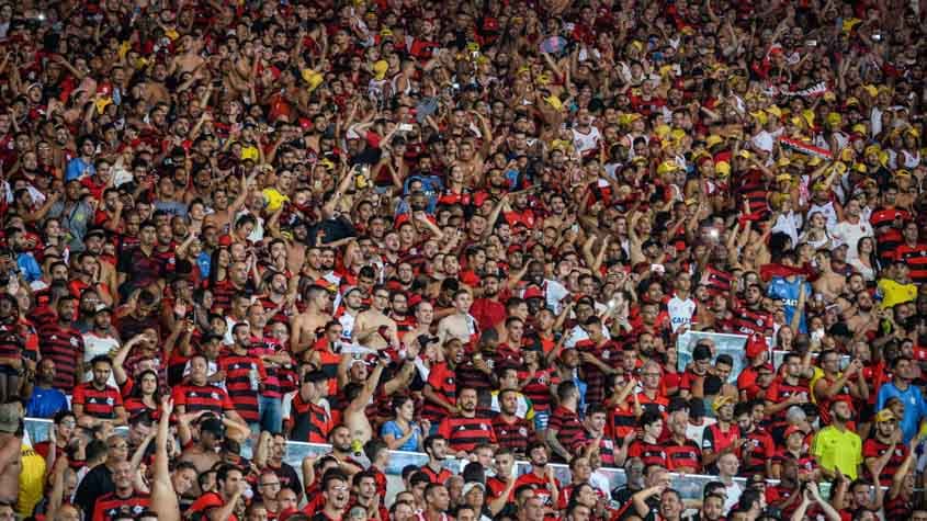 Flamengo x San José