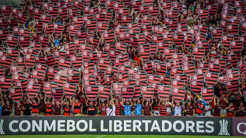 Flamengo x Peñarol