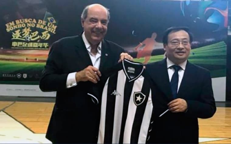 Botafogo e China