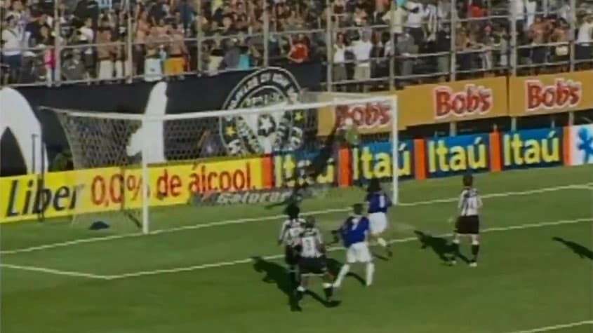Botafogo 2 x 1 Cruzeiro - 30/10/2004