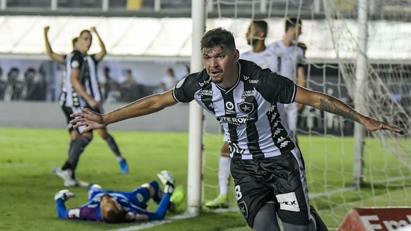 Santos x Botafogo