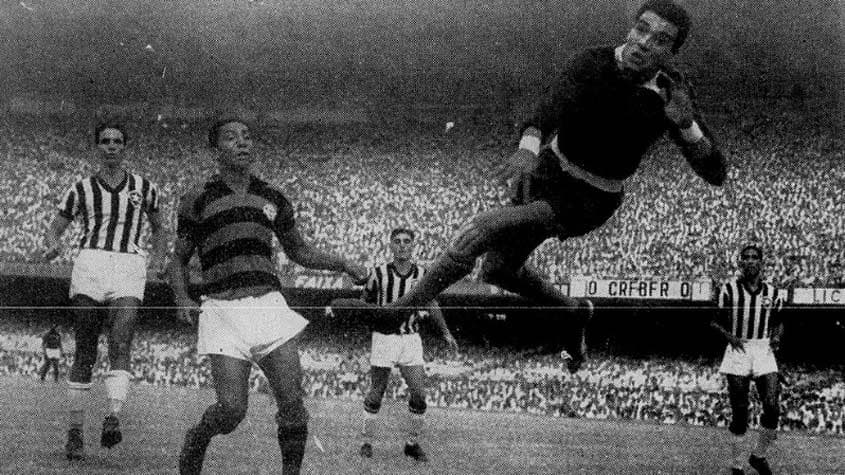 Gilson - Botafogo 1954