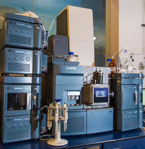 Espectrometro Lab UNIRIO