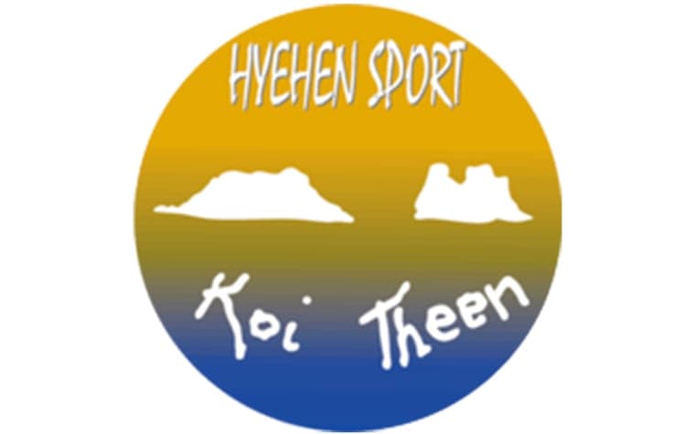 Hienghène Sport - Escudo