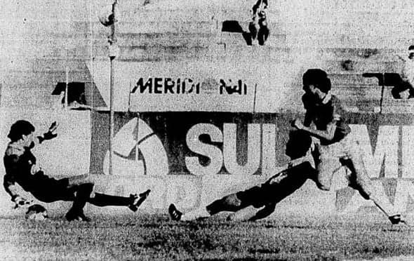 Inter 0x2 Vasco - 1989